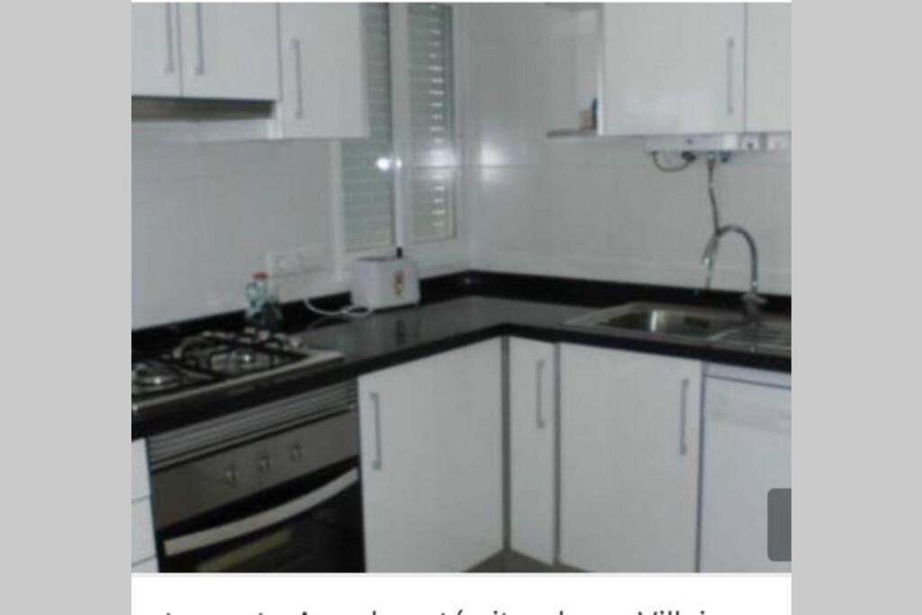 Apartamento Angela 比利亚霍约萨 外观 照片