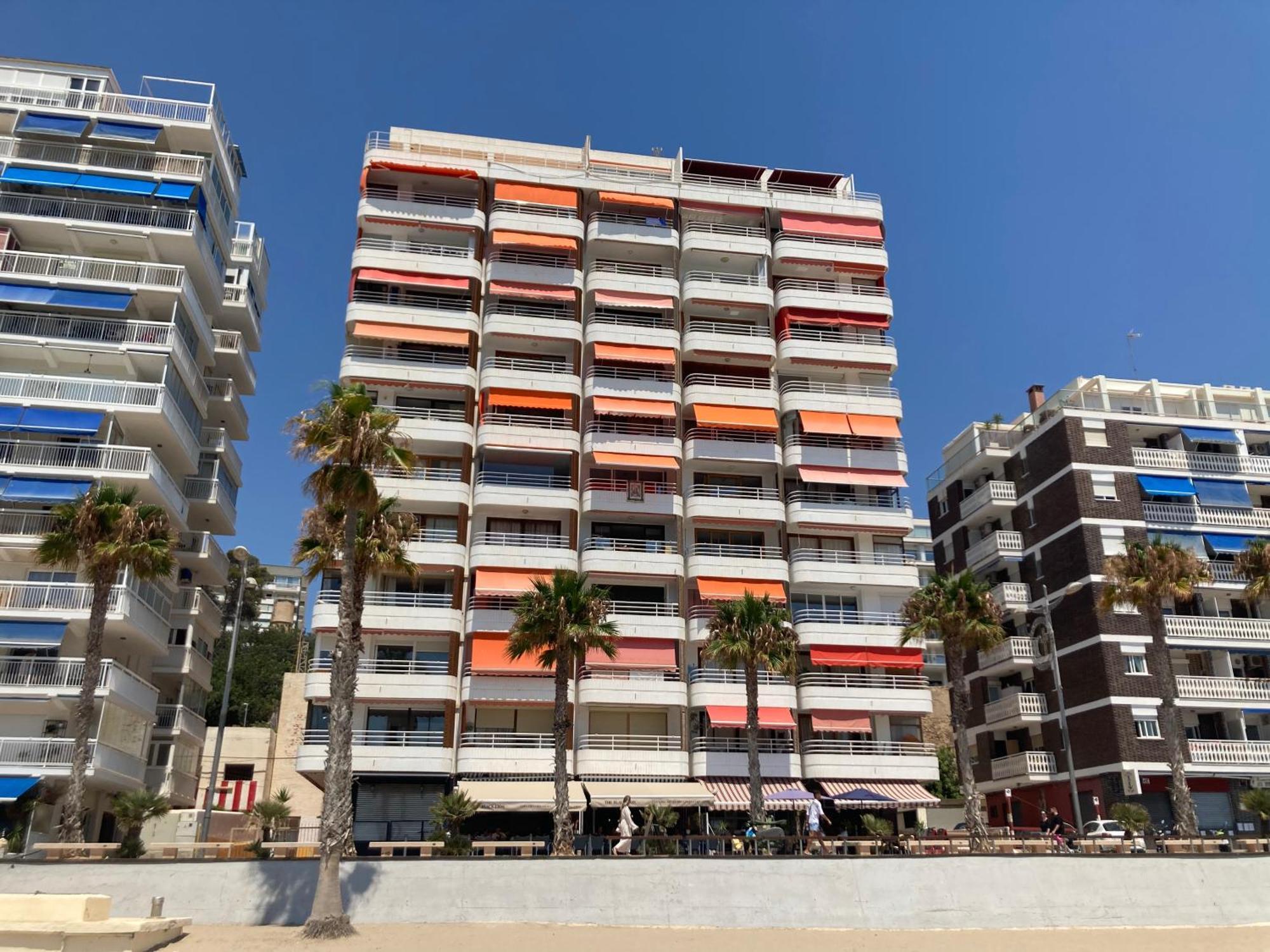 Apartamento Angela 比利亚霍约萨 外观 照片