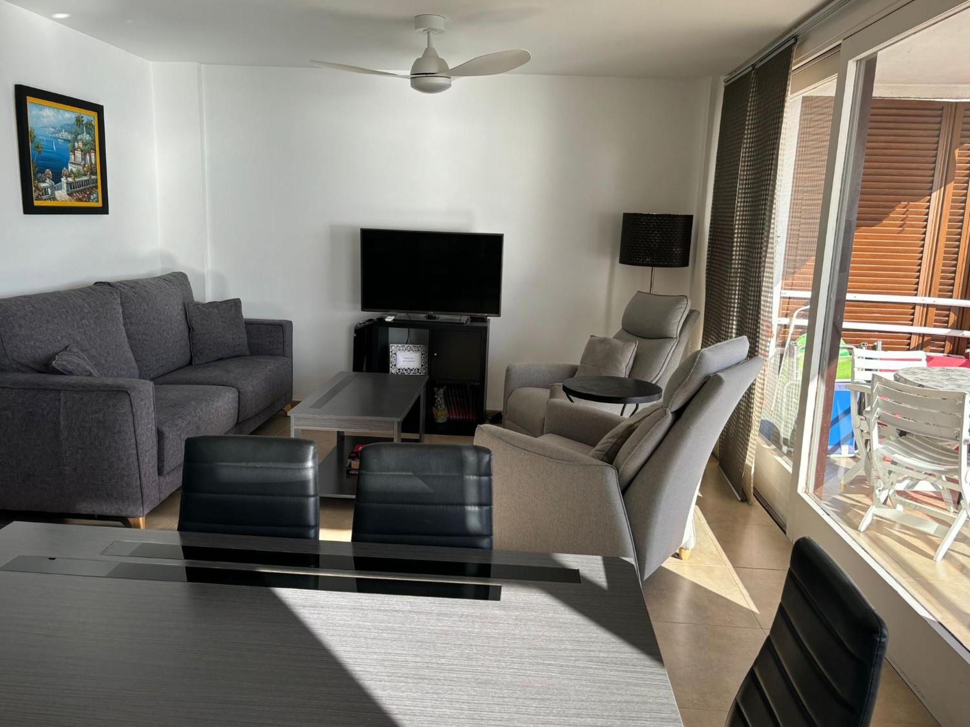 Apartamento Angela 比利亚霍约萨 外观 照片