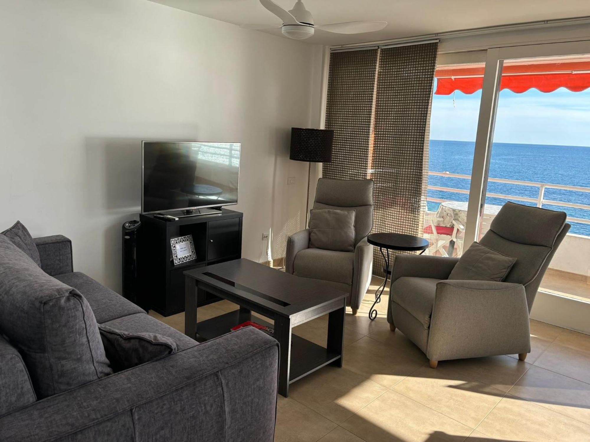 Apartamento Angela 比利亚霍约萨 外观 照片